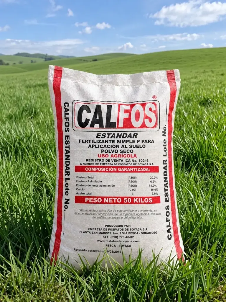 CALFOS ESTANDAR 