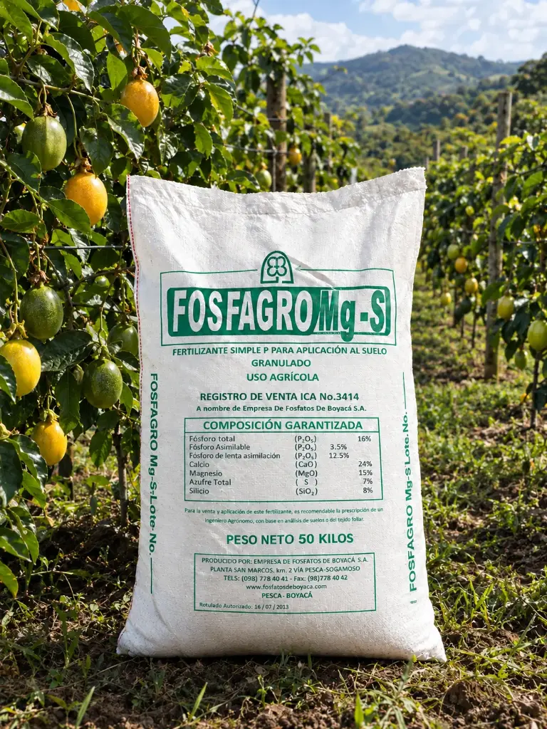 FOSFAGRO Mg-S