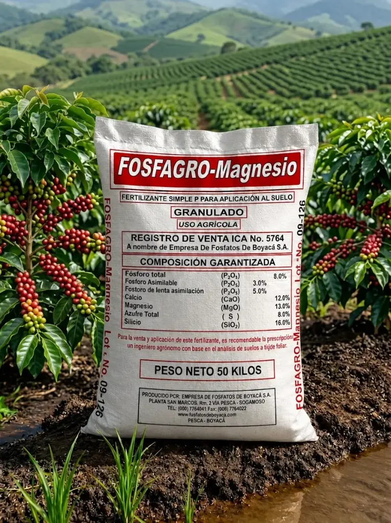 FOSFAGRO Magnesio