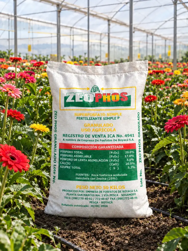 ZEOPHOS 